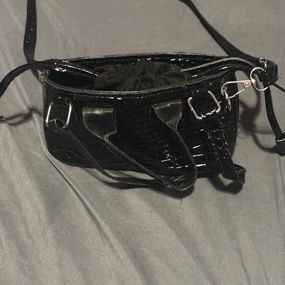 Black bag